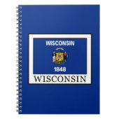 Wisconsin Notitieboek (Voorkant)