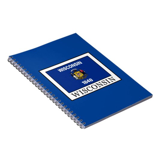 Wisconsin Notitieboek (Rechterzijde)