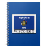 Wisconsin Notitieboek (Voorkant)