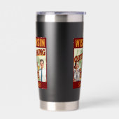 Wisconsin overdrinkt uw toestand sinds 1848 geïsoleerde drinkbeker (Links)