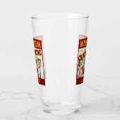 Wisconsin overdrinkt uw toestand sinds 1848 glas (Links)