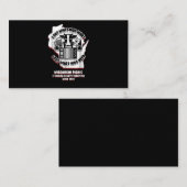 Wisconsin Picnic Koe Beer, kaas en accordion Informatiekaartje (Voorkant / Achterkant)