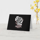 Wisconsin Picnic Koe Beer, kaas en accordion Kaart (Gele Bloem)