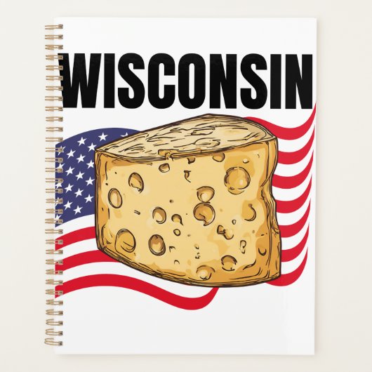 Wisconsin Planner (Voorkant)