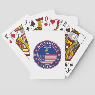 Wisconsin Pokerkaarten