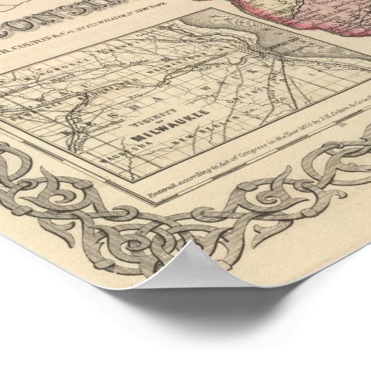 Wisconsin Poster (Hoek)