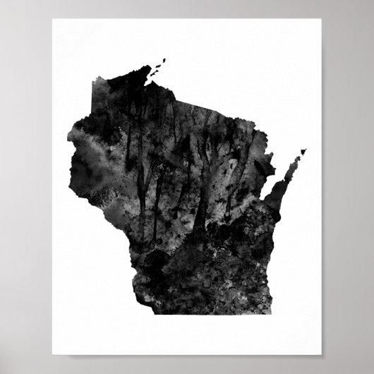 Wisconsin Poster (Voorkant)