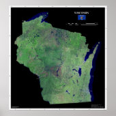 Wisconsin Poster (Voorkant)