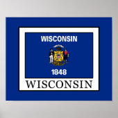 Wisconsin Poster (Voorkant)