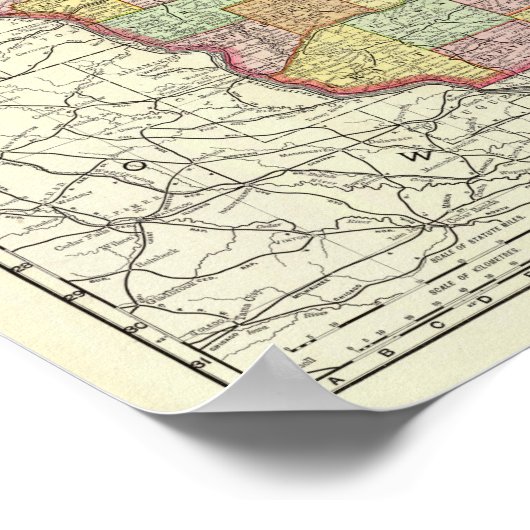 Wisconsin Poster (Hoek)