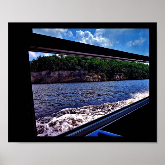 Wisconsin Poster (Voorkant)