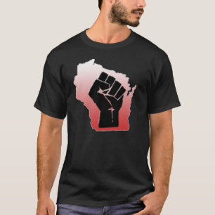 Wisconsin Protest T-shirt