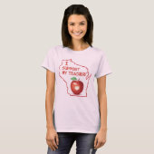 Wisconsin protestshirt t-shirt (Voorkant volledig)