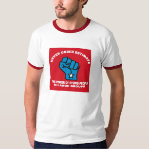 Wisconsin Recall T-shirt