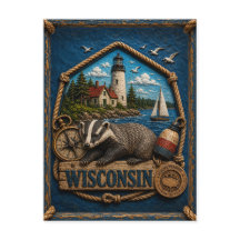 Wisconsin Reis naar het verleden