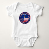Wisconsin Romper (Voorkant)
