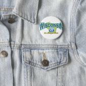 Wisconsin Ronde Button 5,7 Cm (In situ)