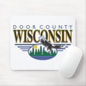 WISCONSIN-SCENE- MUISMAT (Met muis)