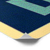 Wisconsin Scott Walker Dope Protest Sign Poster (Hoek)