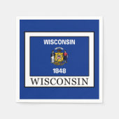Wisconsin Servet (Voorkant)