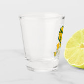 Wisconsin Shot Glass Shot Glas (Links)