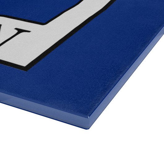 Wisconsin Snijplank (Hoek)