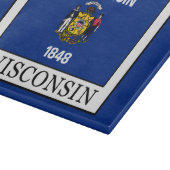 Wisconsin Snijplank (Hoek)