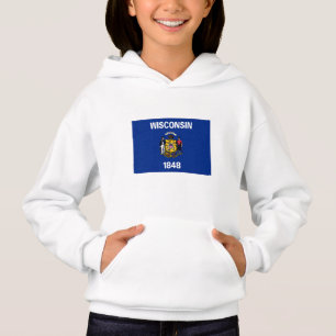 Wisconsin Staatsvlag