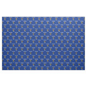 Wisconsin Staatsvlag Stof (Yard (91,4 cm))