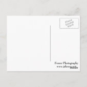 Wisconsin State Capitol Building Briefkaart (Achterkant)