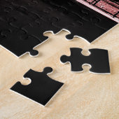 Wisconsin State Capitol Building Legpuzzel (Zijkant)