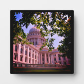 Wisconsin State Capitol Fotoplaat (Voorkant)