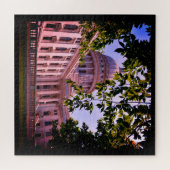 Wisconsin State Capitol Legpuzzel (Horizontaal)