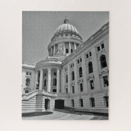Wisconsin State Capitol Legpuzzel