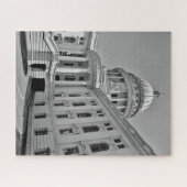 Wisconsin State Capitol Legpuzzel (Horizontaal)