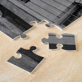 Wisconsin State Capitol Legpuzzel (Zijkant)