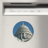 Wisconsin State Capitol Magneet (Insitu (Vaatwasser))