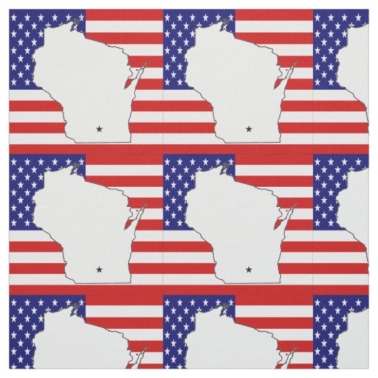 WISCONSIN STOF (Swatch)