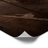 Wisconsin Street Milwaukee Poster (Hoek)