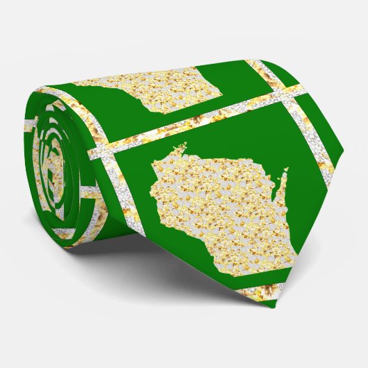 WISCONSIN STROPDAS (Opgerold)