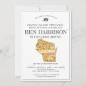 Wisconsin | Studieacademie (Voorkant)