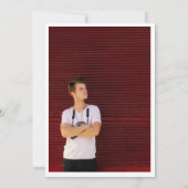 Wisconsin | Studieacademie (Achterkant)