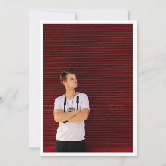 Wisconsin | Studieacademie (Achterkant)