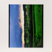 Wisconsin Sunset Legpuzzel (Verticaal)