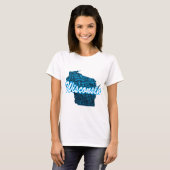 Wisconsin T-Shirt (Voorkant volledig)