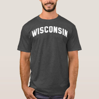 Wisconsin T-shirt