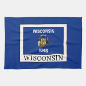 Wisconsin Theedoek (Horizontaal)