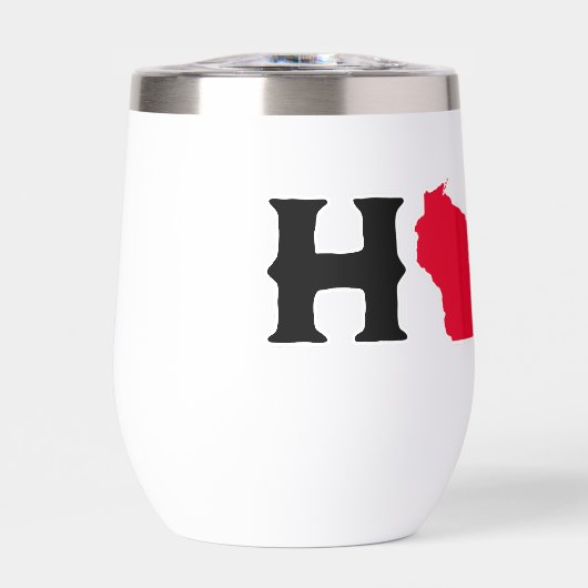 Wisconsin Thuis (Voorkant)