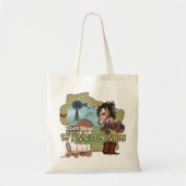 Wisconsin Tote Bag (Voorkant)