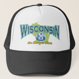 Wisconsin Trucker Pet
